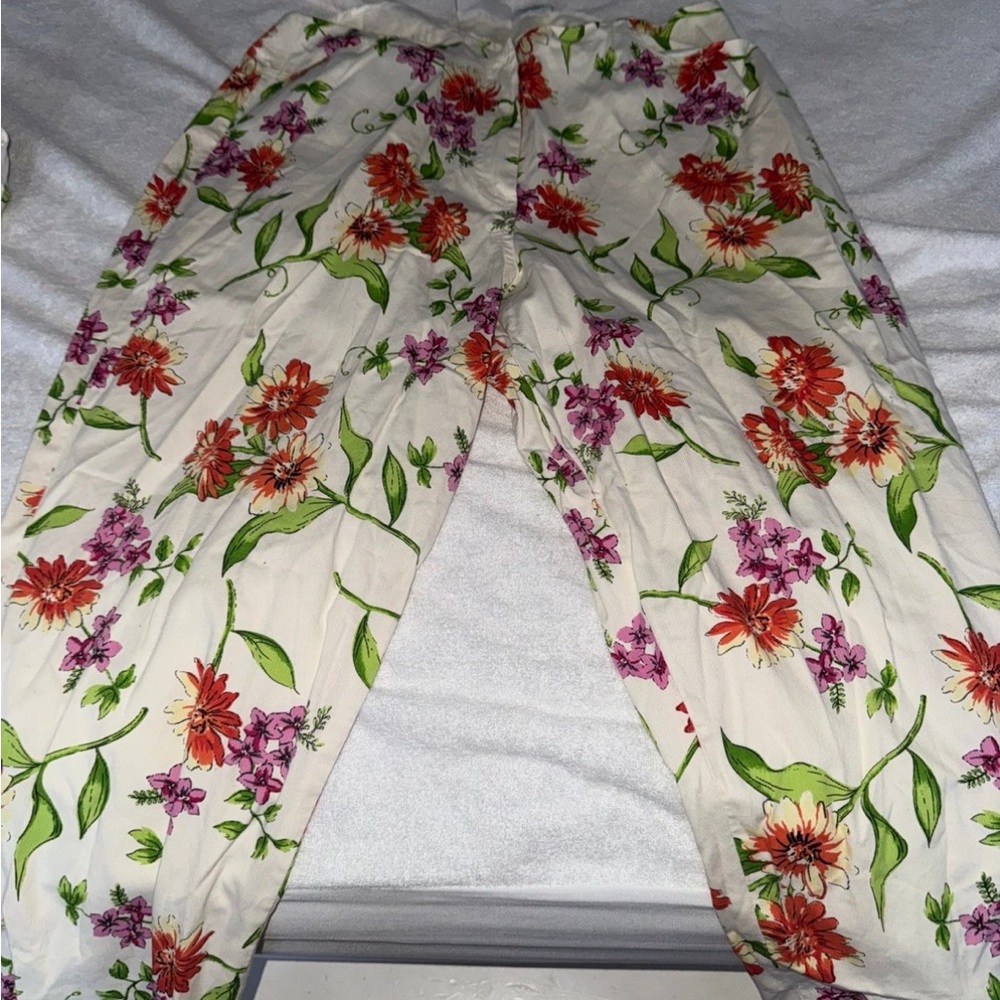 Patchington Women Set Jacket Size 14 and Pants Size 10 (Missing button by zipper - Picture 8 of 12